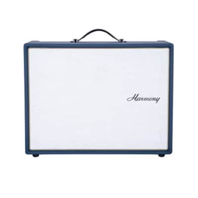 Harmony H620 Tube Combo Guitar Amplifier, 110-120US image 6