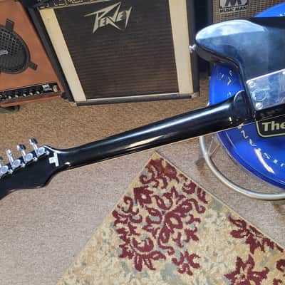 Eastwood Airline Bobkat 2015 - Gloss Black image 8