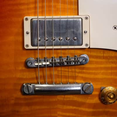 2014 Gibson Collector’s Choice #30 “Gabby" '59 Les Paul - Heritage Cherry Sunburst image 9