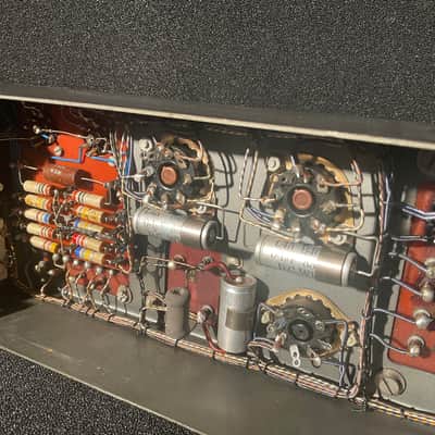 Quad II TUBE AMPLIFIER VINTAGE image 19
