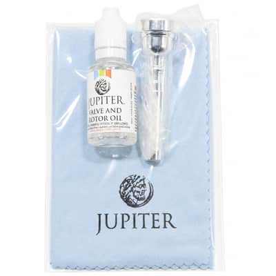 Jupiter JTR1150SQ Intermediate Bb Trumpet in Silver Plate SN EA06771 image 15