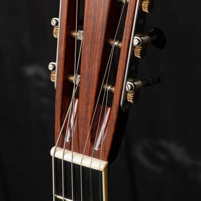 Larrivee SD-50 SH 2004 12-Fret Gloss Sunburst image 19