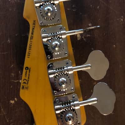 ESP LTD Bass Neck image 4