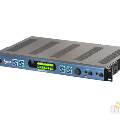 Lynx Aurora (n) 32-Channel AD/DA Converter w/ Thunderbolt Interface