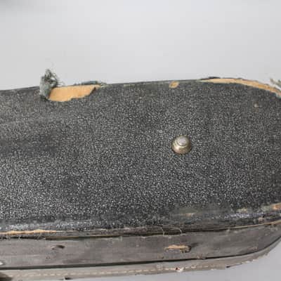 1960's Gretsch Hardshell Archtop Case image 15