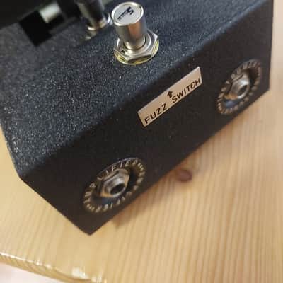Shin-ei Companion Fuzz Wah Pedal – Model WF-8 (Vintage, Japan) image 4