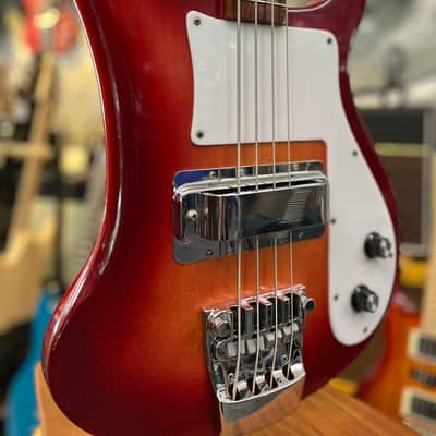 Rickenbacker 4000 Fireglo de 1975 image 8