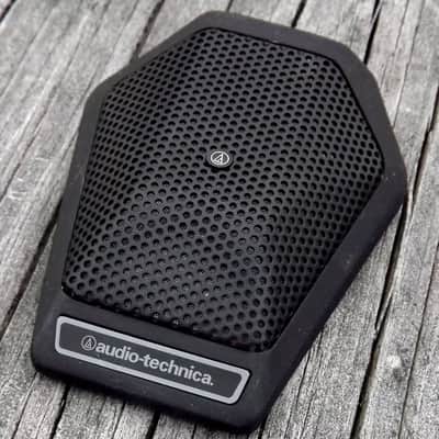 Audio-Technica U851R Cardioid Condenser Boundary Microphone