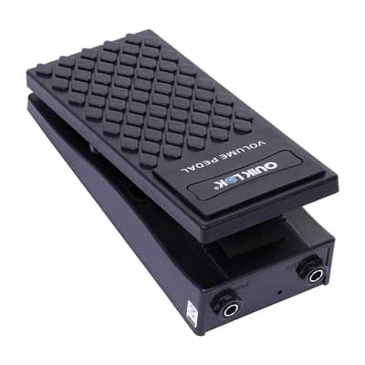 Quik Lok Volume Pedal VP26-11 for Keyboard/Guitar image 2