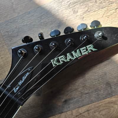 Kramer Dave Mustaine Vanguard Rust In Peace image 10
