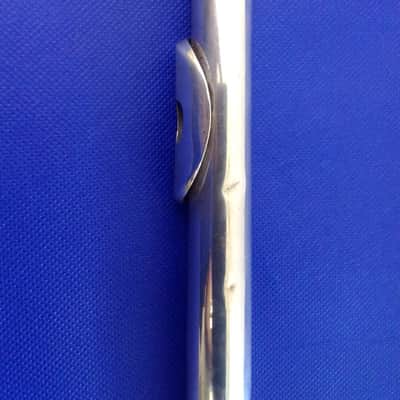 Armstrong Model 90 Flute 1949-1965 Sterling Silver image 6