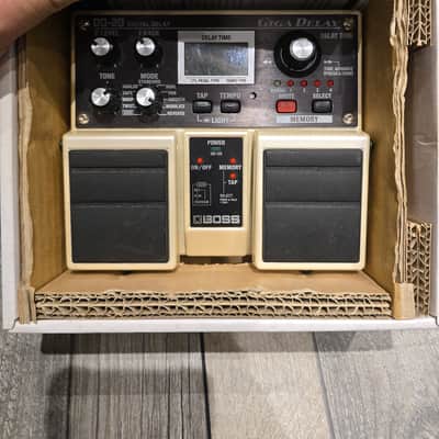 Boss DD-20 Giga Delay image 3