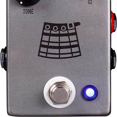 JHS The Kilt V2 Overdrive and Fuzz StuG Signature Guitar Effects Pedal image 1