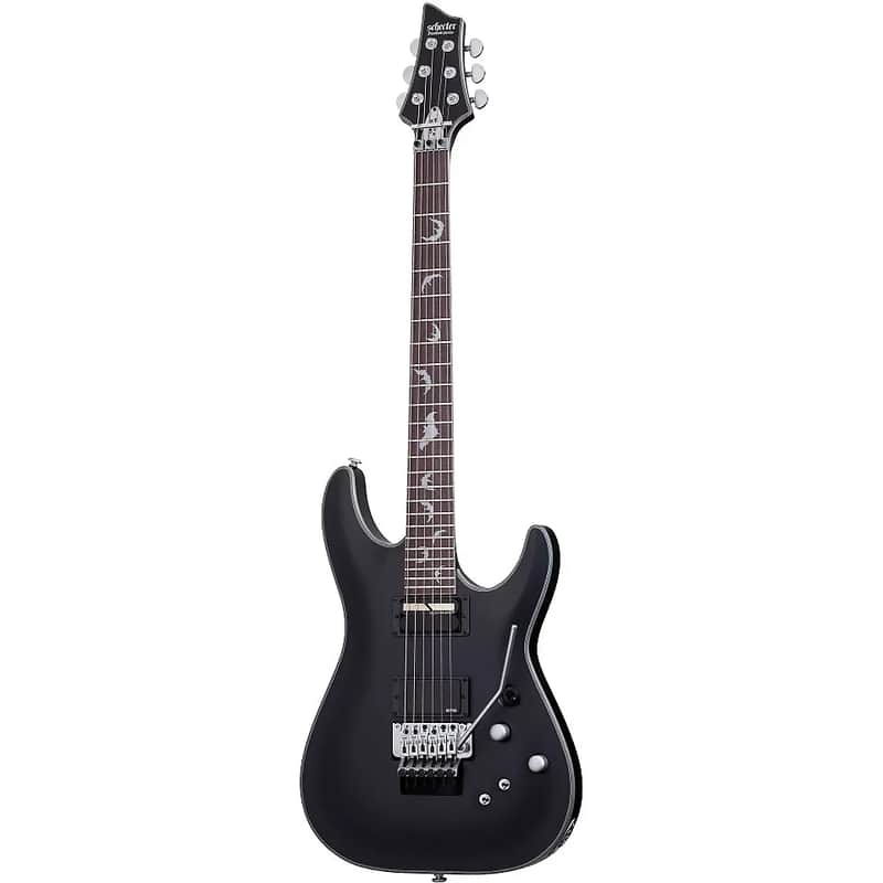 Schecter Damien Platinum-6 FR S Sustainiac image 1