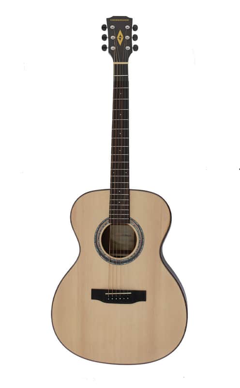 Crossroads Acoustic Electric Guitar C-GS-200EQ image 1