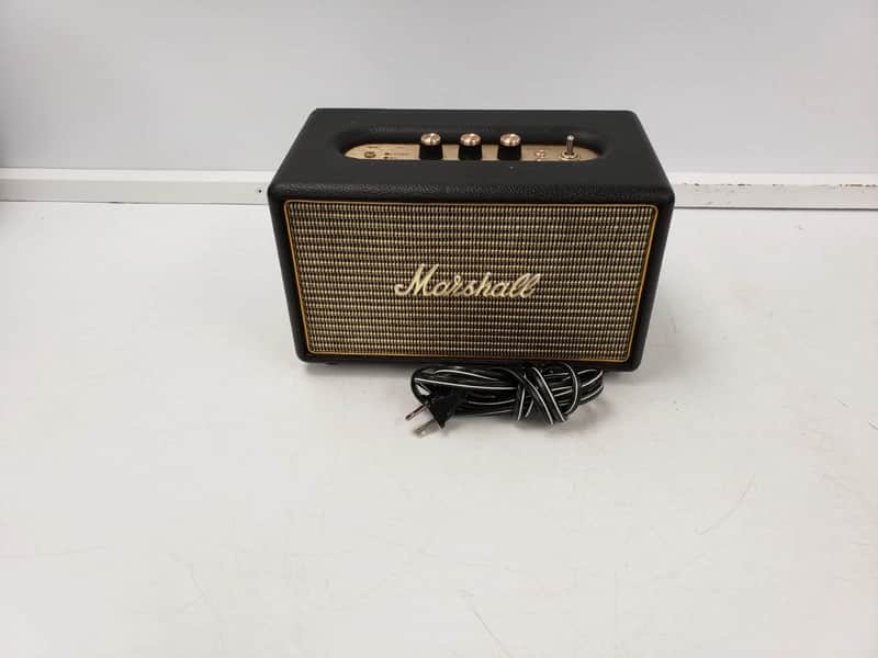 Marshall Acton image 1