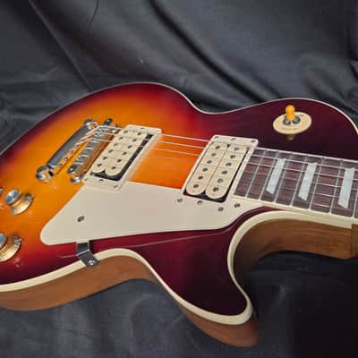 Gibson Les Paul Standard 60s Double Trouble 2025 - Vintage Bourbon Burst Gloss image 7