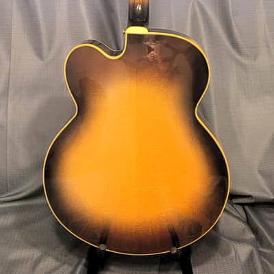 Gibson Super 400C Sunburst image 8