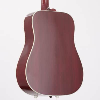 Gibson Hummingbird Vintage Cherry Sunburst 2017 [SN 12207057] [05/20] image 6