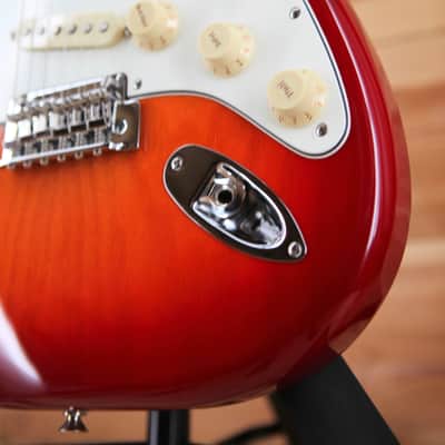 Fender Player II Stratocaster - Aged Cherry Burst image 7