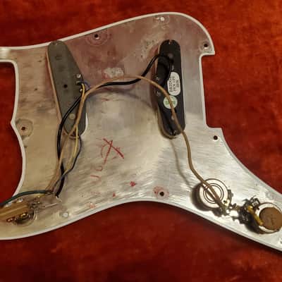 Fender Duo Sonic 1963 - Olympic White image 8