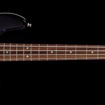 Fender Player Jazz Bass Black Pau Ferro - MX17948114 image 2