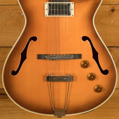 Knaggs Influence Series | Chena A - Burnt Orangeburst Bild 1