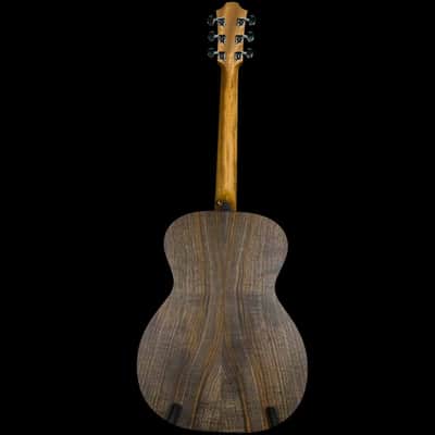 Furch Blue Plus OM-SW a Sitka Spruce/Black Walnut OM Acoustic Guitar image 8