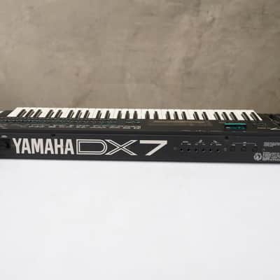 Yamaha DX7 II FD Digital Synthesizer w/ DX100 #58880 image 11