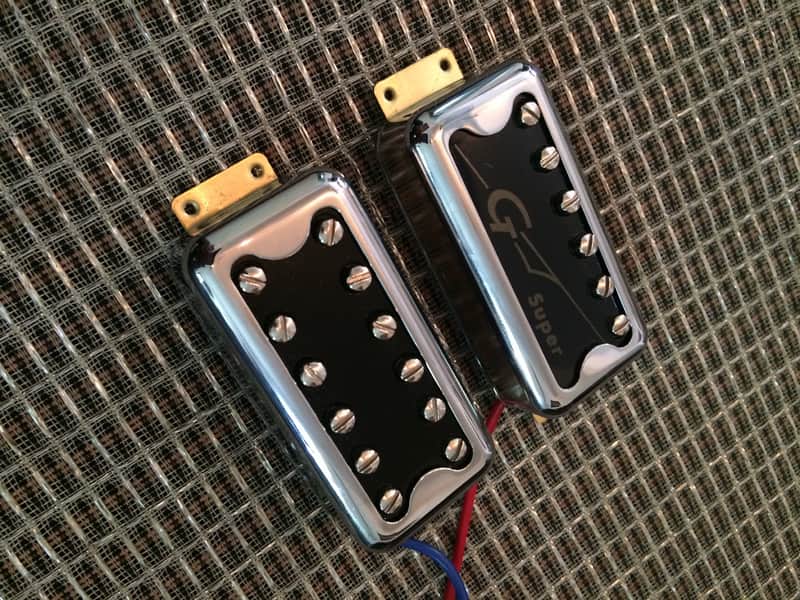Gretsch Pickups // Super HiLoTRON // Single Coil & Humbucker image 1