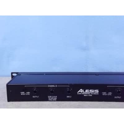 Alesis 3630 Dual-Channel Compressor / Limiter with Gate image 5