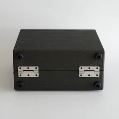 Casa Modular Eurorack Lid case 6U 52HP Modern Black Synth image 5