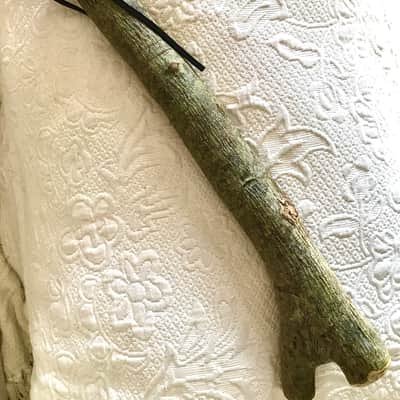 Way Of The Wolf Flutes Low G 432 2026 - Protected natural finish image 6