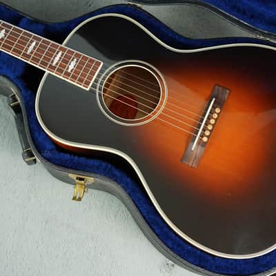 2004 Gibson Nick Lucas Historic Reissue + OHSC image 6