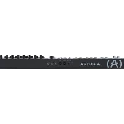 Arturia KeyLab 49 MK3 MIDI Keyboard Controller (Black) [USED] image 5
