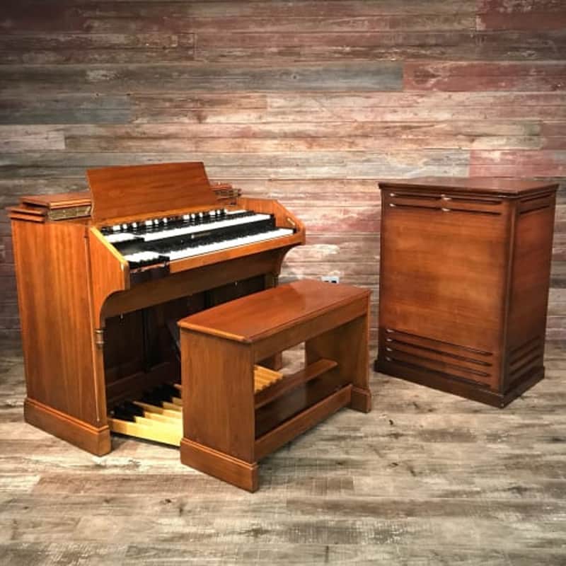 Hammond C3 Organ with Leslie Speaker 1959 - 1965 image 1