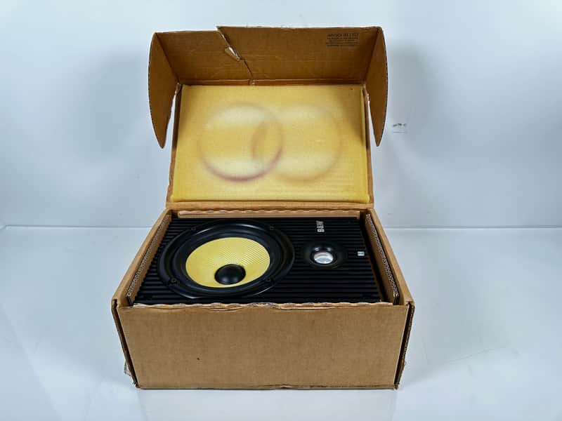 Vintage B&W Casa AWM65 - Active Wall Mount Speaker image 1