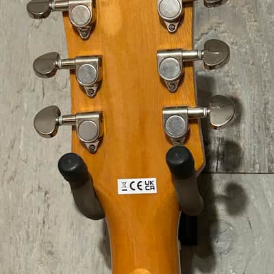 Gretsch G2420 Streamliner - Village Amber, The Working Man's Gretsch Jazz Box, So Cool ! image 14