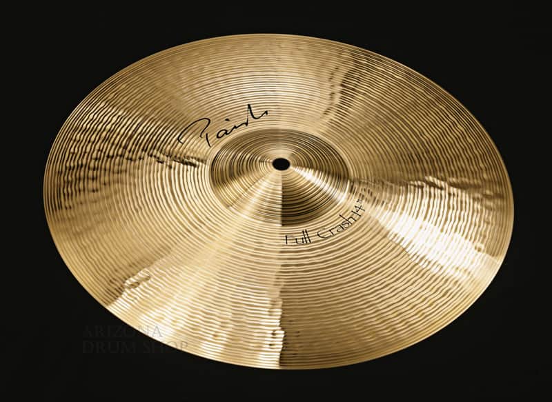 Paiste 14" Signature Full Crash Cymbal - NEW ! image 1
