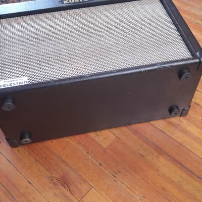 Kustom Quad 100 DFX Guitar Combo with Effects image 13