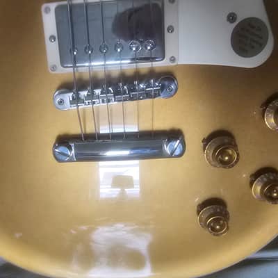 Gibson Les Paul Standard '50s 2019 - Present - Gold Top image 3