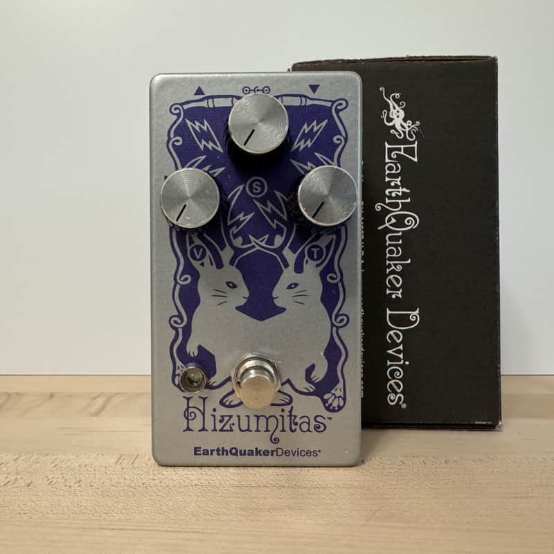 EarthQuaker Devices Hizumitas