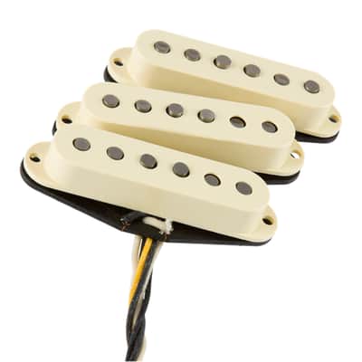 Fender  Eric Johnson Stratocaster® Pickups, Set of 3 image 1