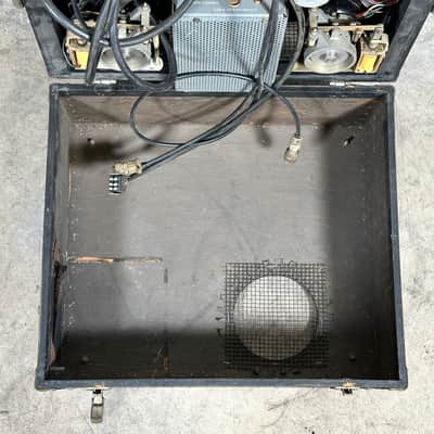 Ampex 350 / 351 Reel To Reel Transport Magnetic Tape Recorder w/ Original Case image 7