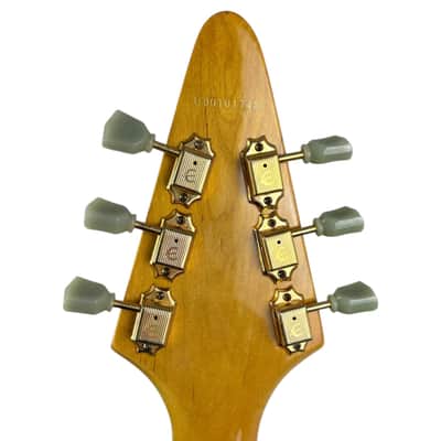 Epiphone Flying V 2000 - Natural image 12