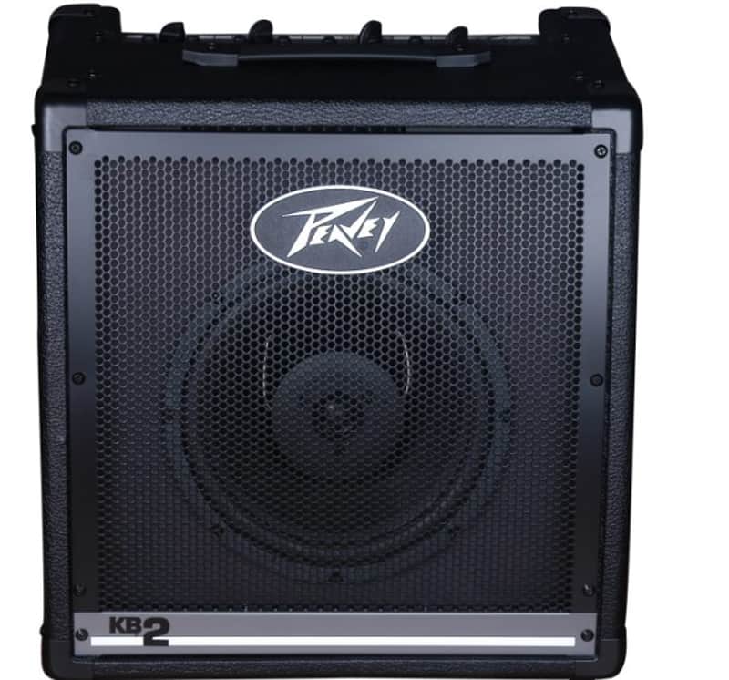 Peavey KB 2 10" Keyboard Amplifier - Black image 1