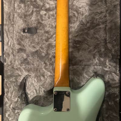 1959 Fender Jazzmaster Surf Green image 11