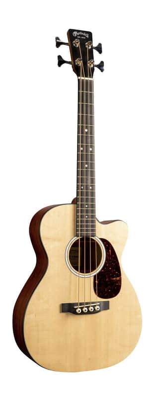 Martin 000CJR-10E Acoustic/Electric Bass - Natural image 1