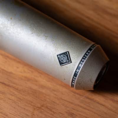 Neumann U67 Large Diaphragm Multipattern Tube Condenser Microphone image 5