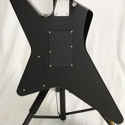 Edwards Crying Star E-CS-160 Syu Galneryus Signature Model Black